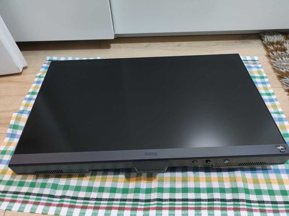 Monitor BenQ Mobiuz EX240N-B, 24" cale, HDR, LED, 165Hz, HDMI, DP