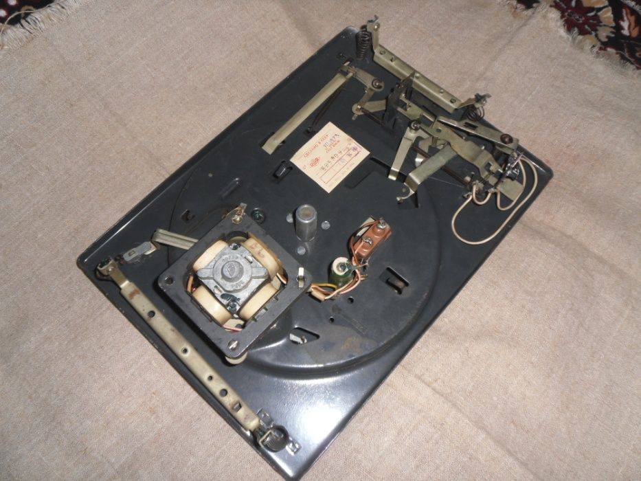 Электропроигрывающее устройство II-ЭПУ-50