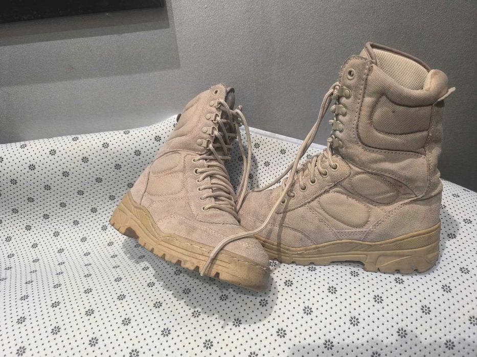 Botas Magnum Westrooper Nº38