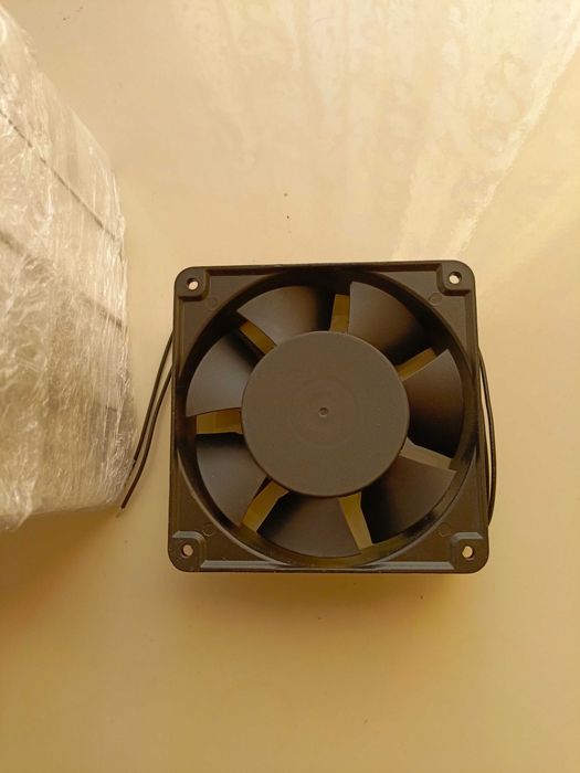Вентилятор переменного тока (AC FAN) MODEL: 12038A2HBL