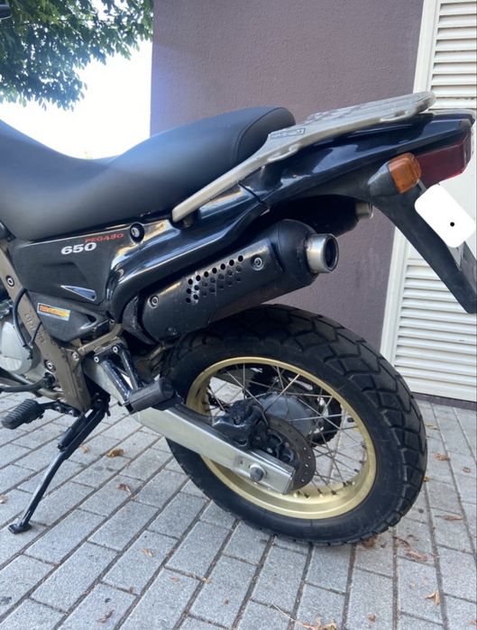 Aprilia Pegaso 650