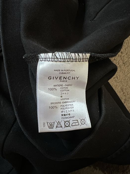 Кофта Givenchy Paris