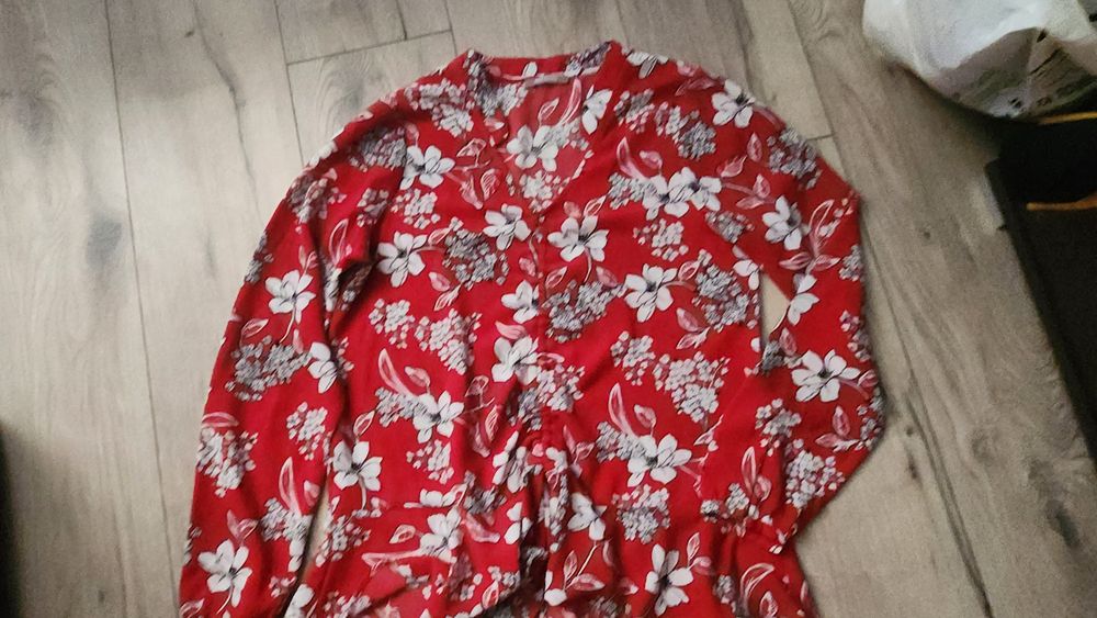 Bluzka Orsay 38/40 idealna