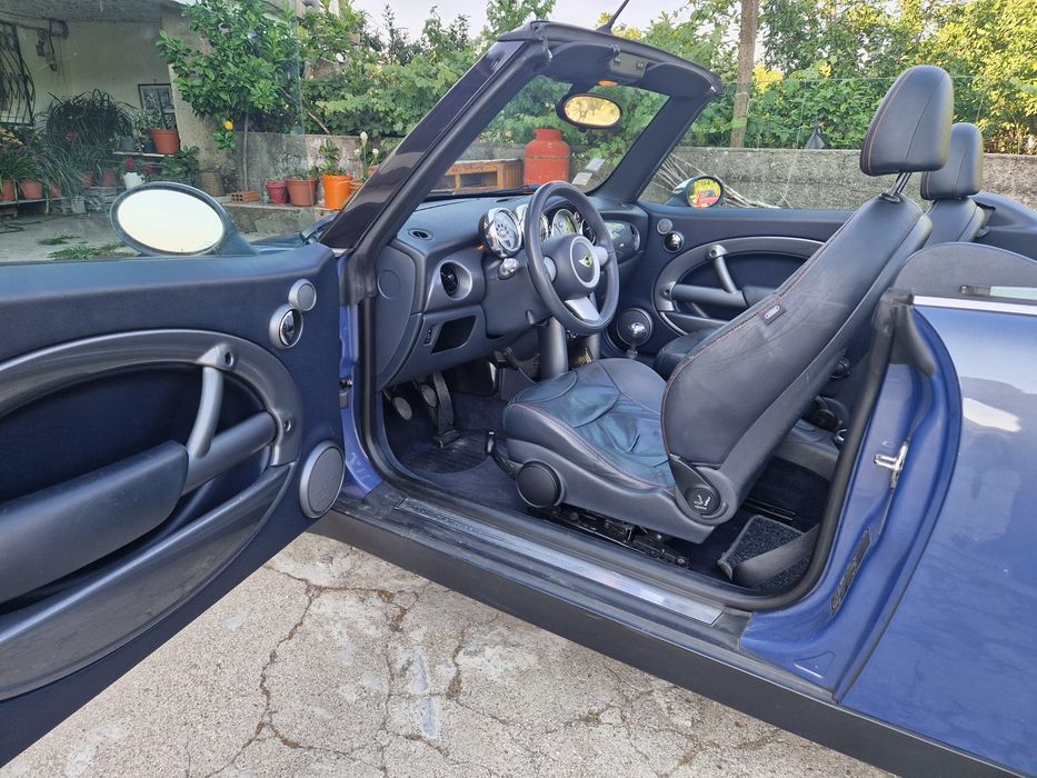 MINI Cooper Cabrio