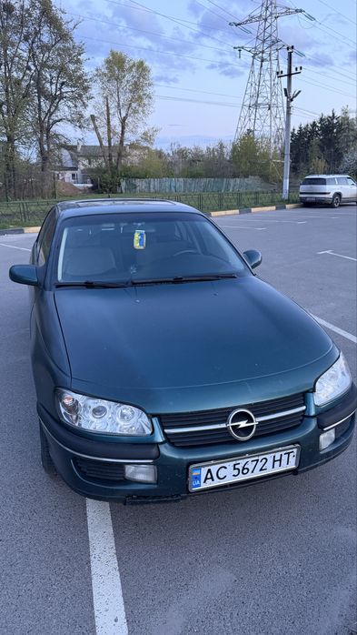 Opel Omega 2.0 AT 1995