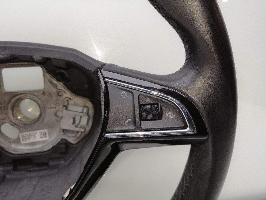 VOLANTE SKODA RAPID 2014 -5L0419091G