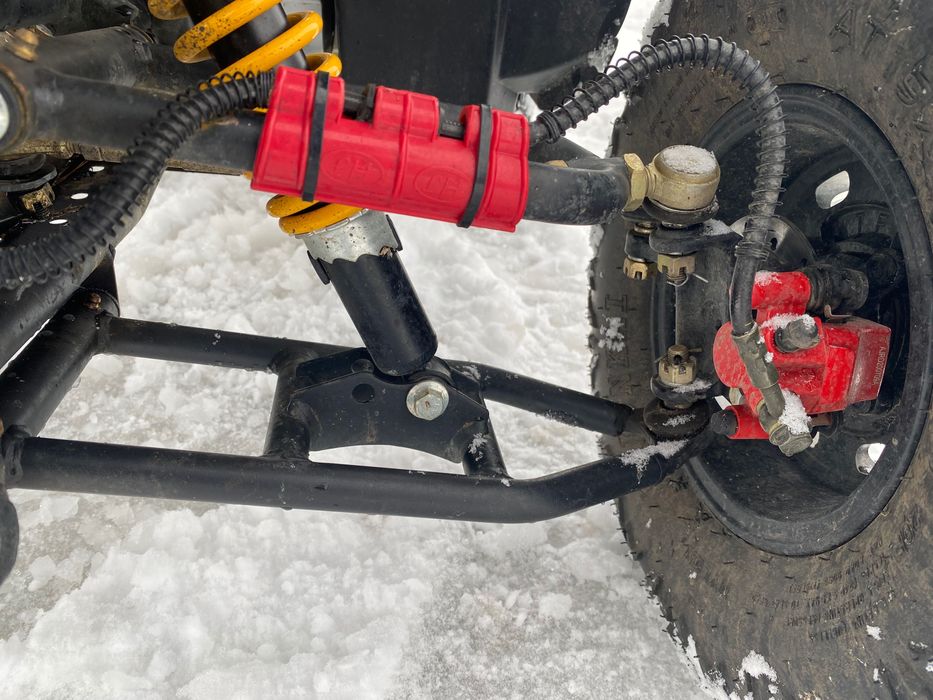 Продам Квадроцикл новий