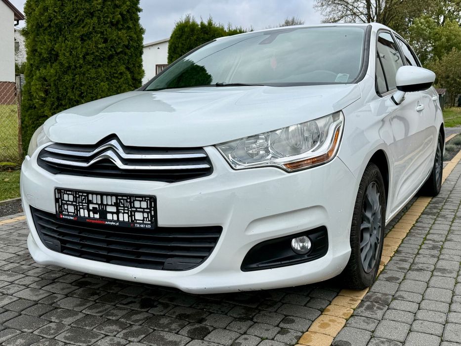 Citroën C4