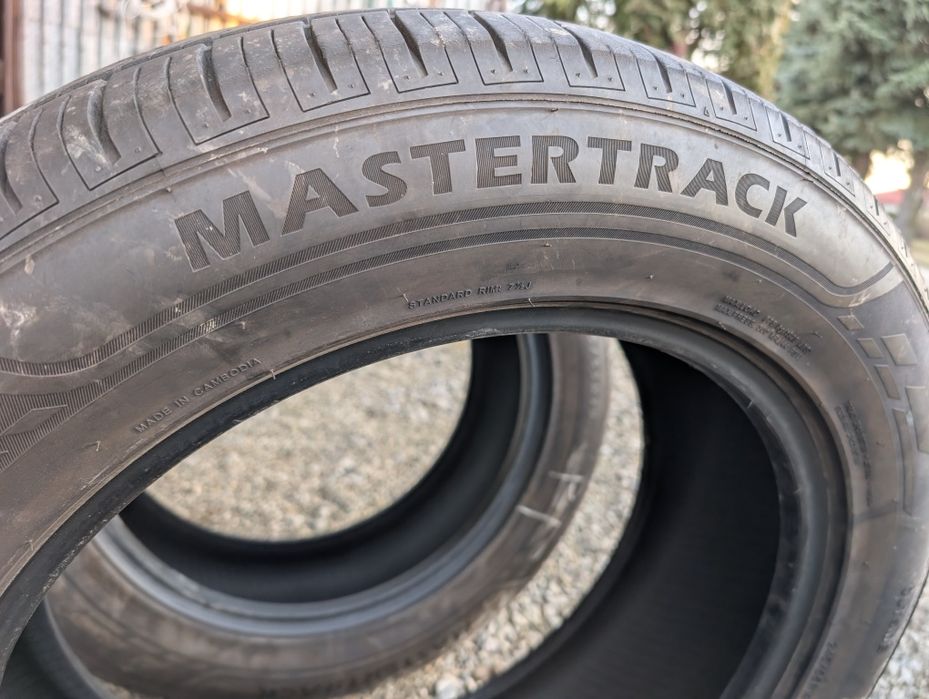 Opony 245 55 r19 letnie DOT 4724