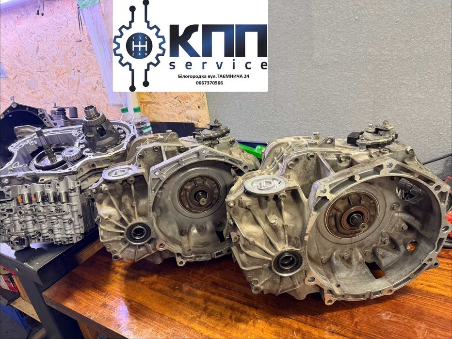 АКПП 09G Aisin 2.5 готова до встановлення. ГАРАНТІЯ!