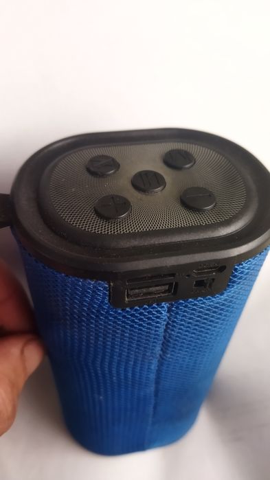 Блютуз колонка нова