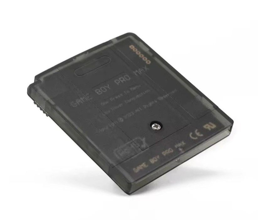 Cartridge 8GB do konsol GBA SP / Game boy / Game boy color