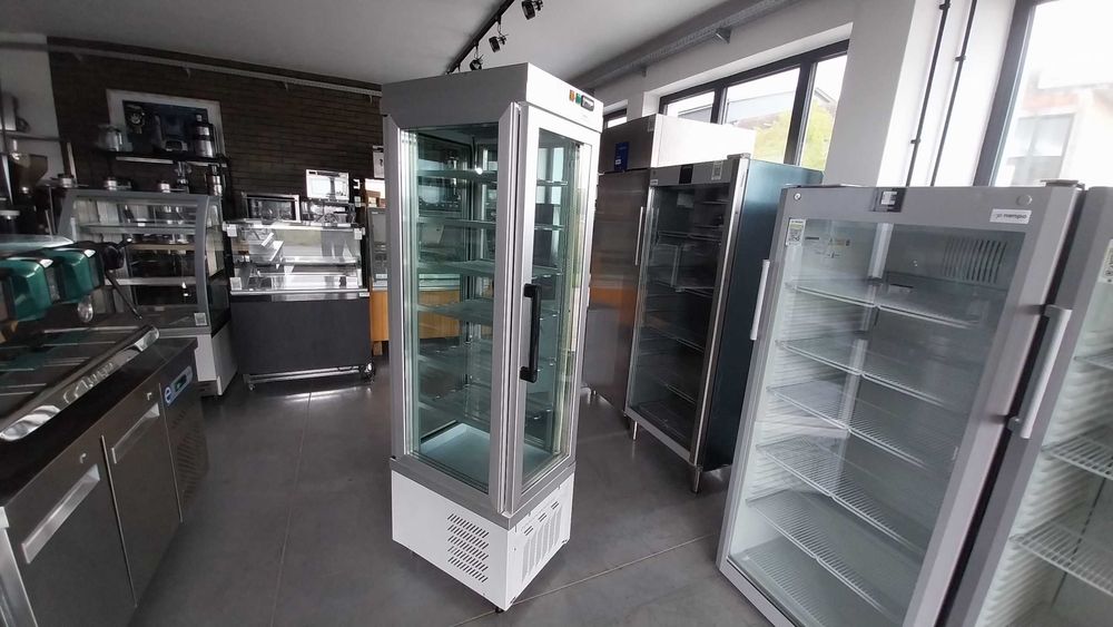 Witryna ekspozycyjna mroźnicza – Teknaline 2400 NT