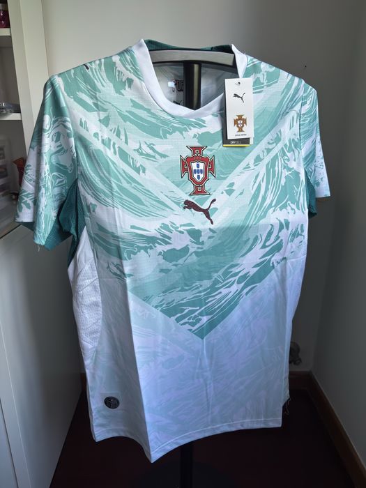 Equipamento | Camisola Portugal | Puma | Seleção