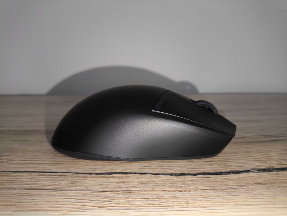 myszka komputerowa be quiet! Dark Perk Ergo