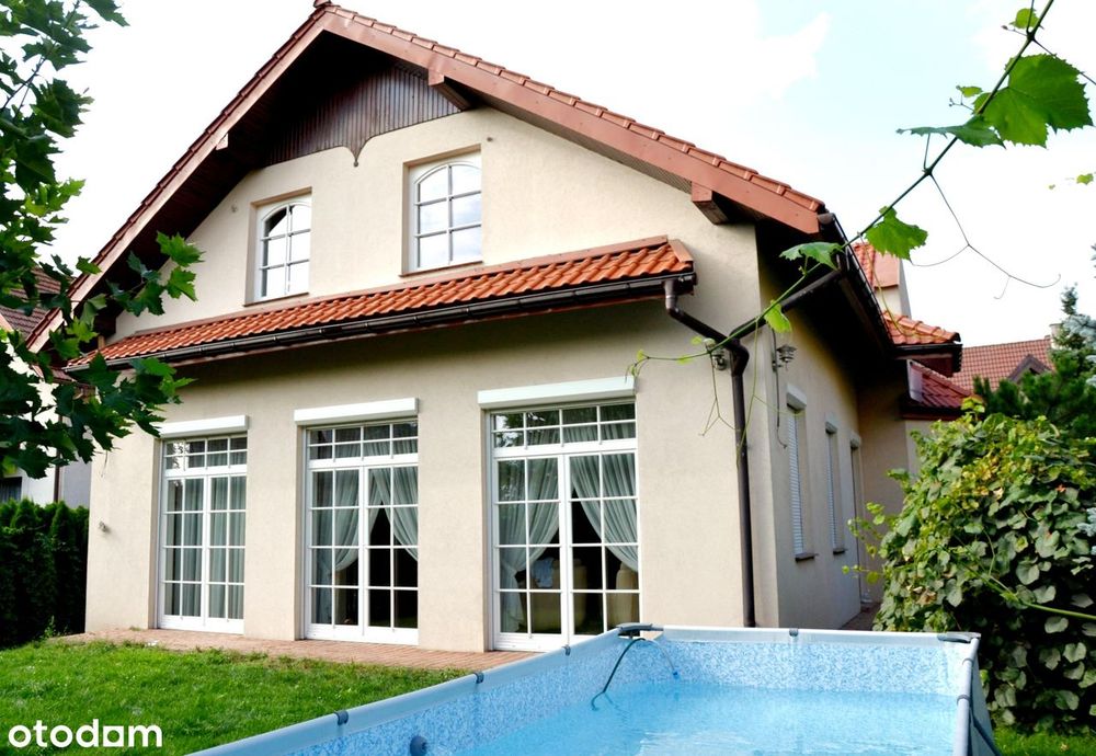 Dom 280m2 | 4 sypialnie | Kraków | Krowodrza