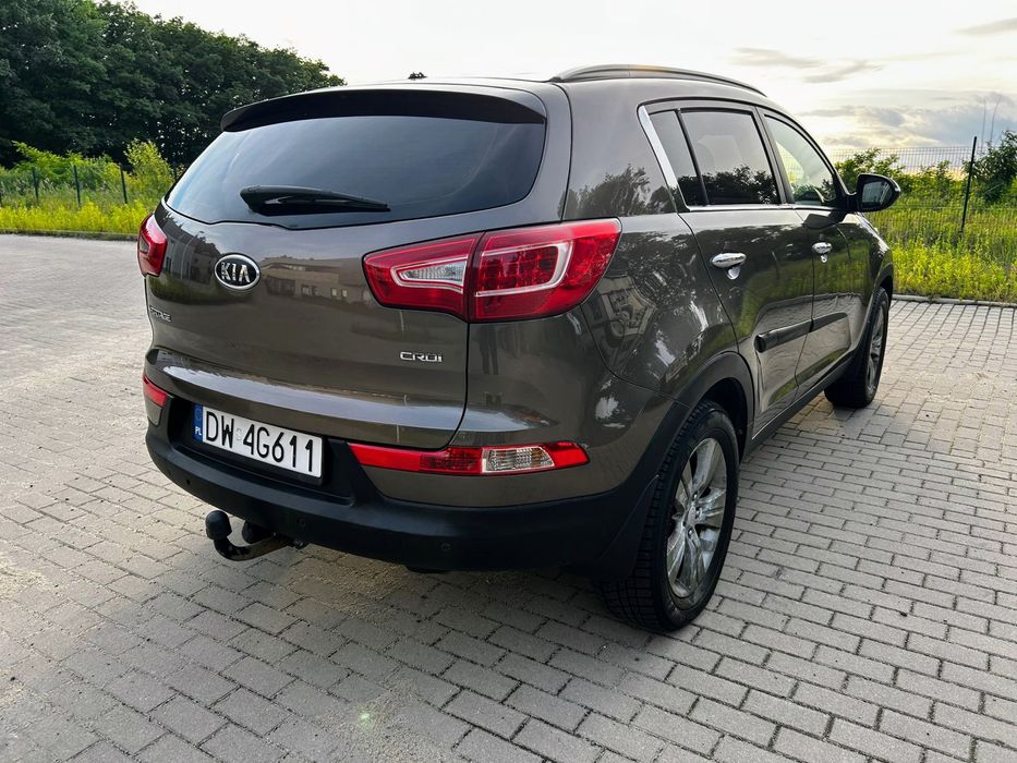 1.7crdi*116KM*Led*Klimatronik*Tempomat*Pdc*