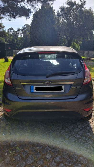 Ford Fiesta Titanium 2017