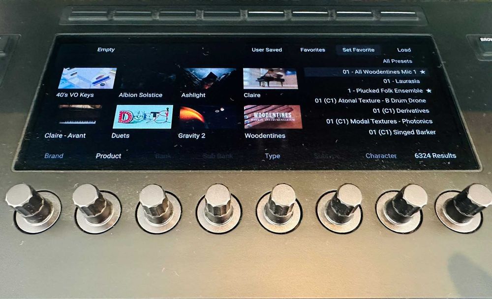 Teclado Native Instruments Kontrol S61 MK3