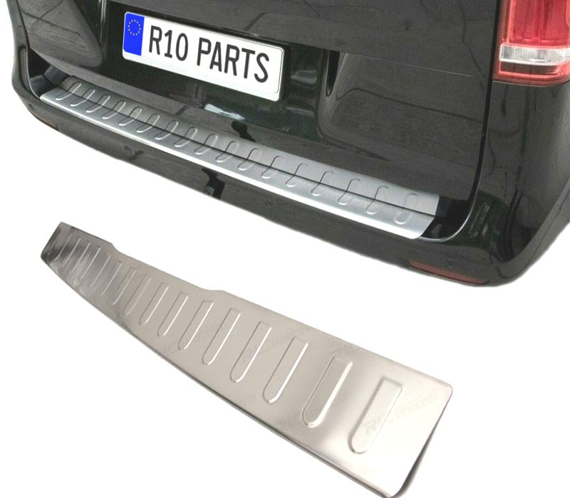 AUTOCOLANTE EMBELEZADOR MALA MERCEDES VITO W447 14-19 LOOK AMG