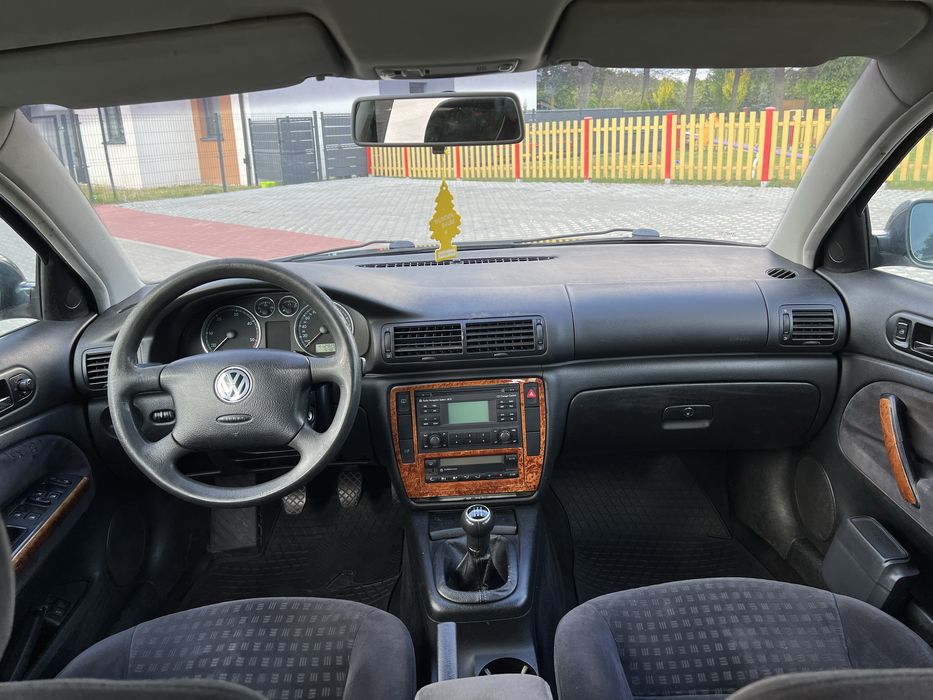 Volkswagen Passat B5 Lift 1.9TDI 130km