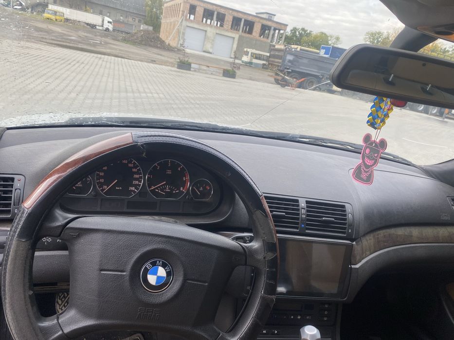 Продам  БМВ є 46 3.0 м57