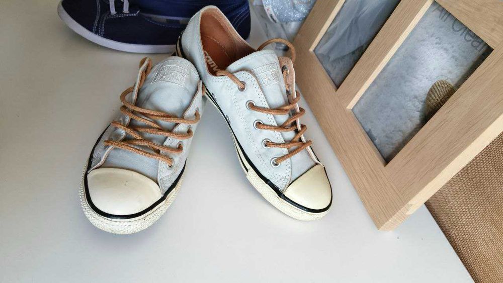 Кеди жіночі Converse торг