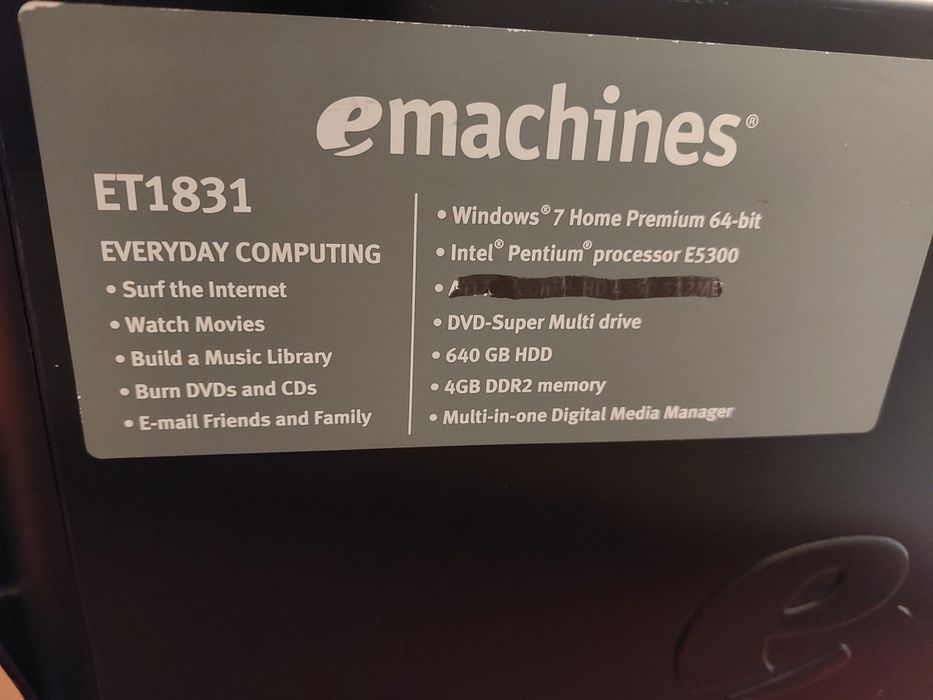 Pack PC Completo – Torre + Monitor ASUS + Teclado