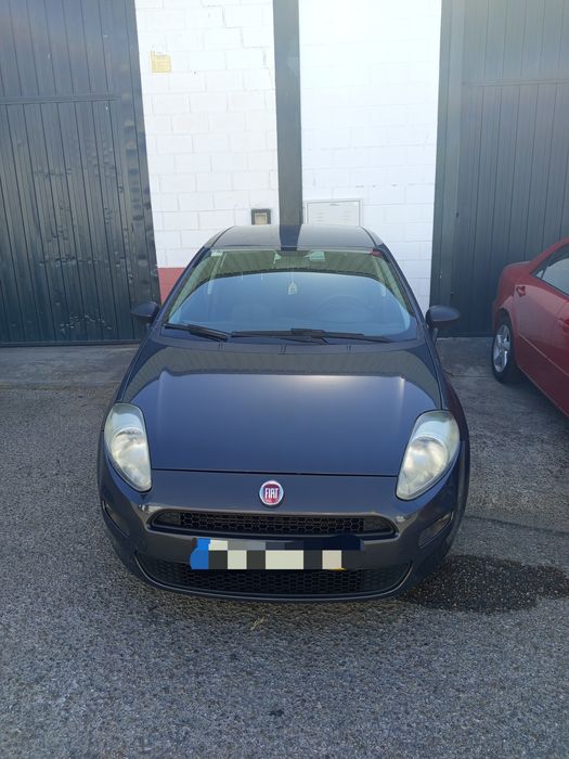 FIAT PUNTO 1.3 Multijet S&S | 2018