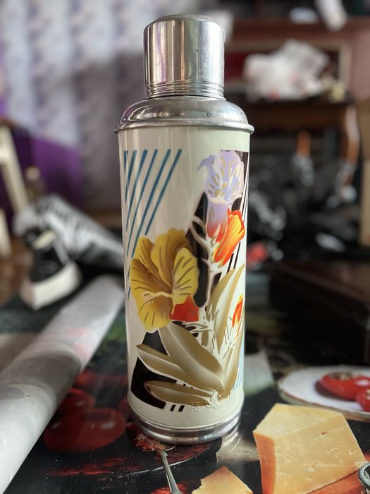 Термос СССР Новый