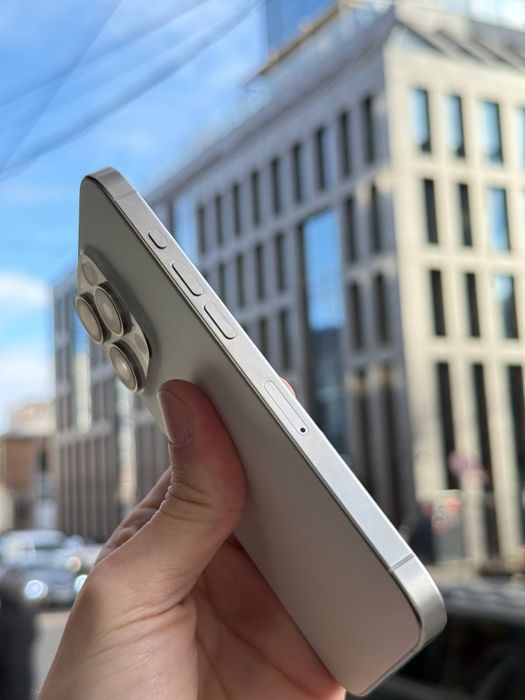 Apple iphone 15 pro 128/256 gb blue black neverlock айфон 15 про 128 г