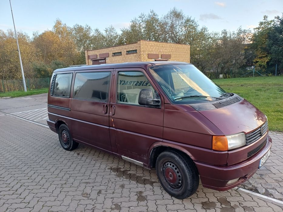 Volkswagen Multivan