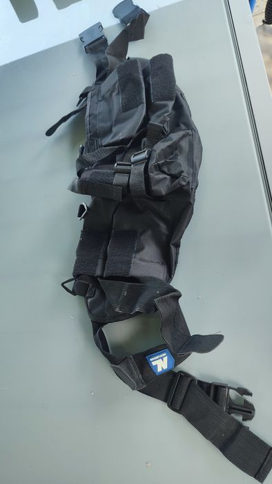 Pas na faty i butle paintball tippmann marker