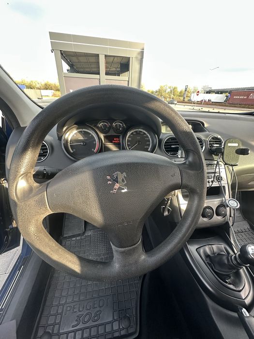 Peugeot 308sw 1.6hdi