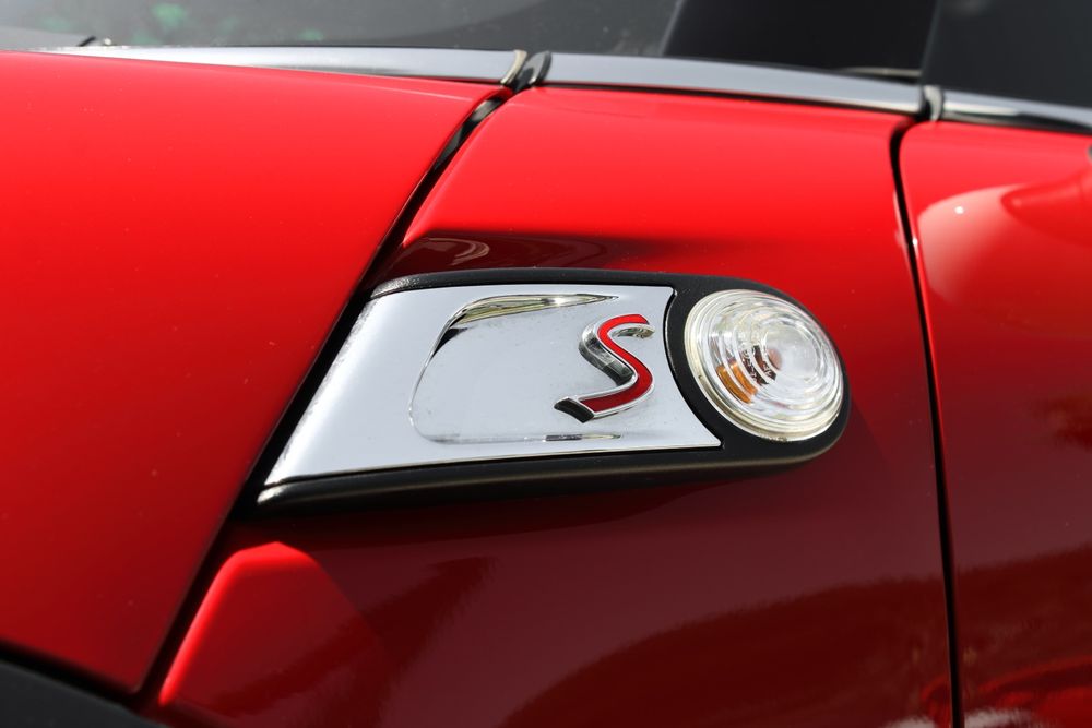 MINI Cooper — fotografia 4