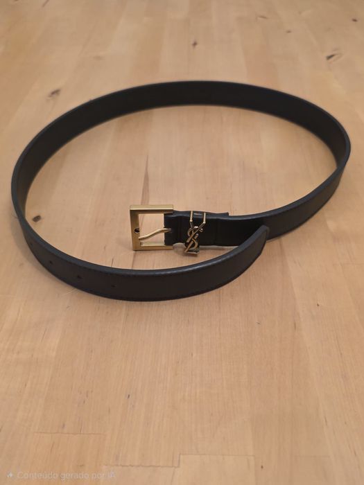 Cinto YSL  novo