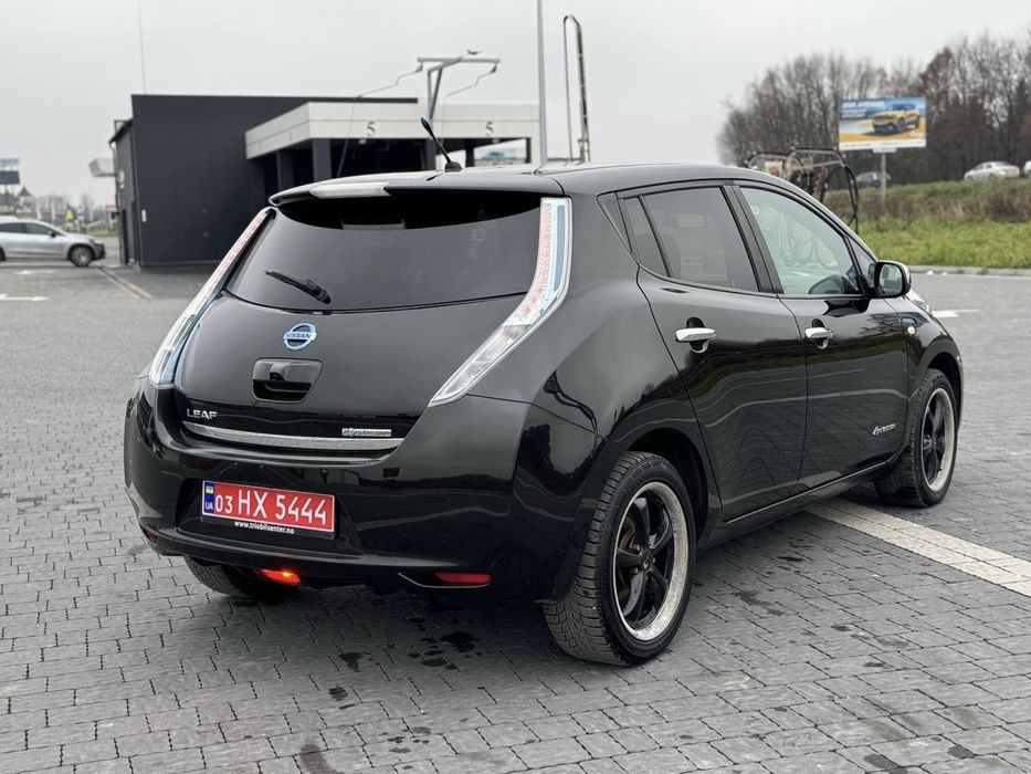 Nissan Leaf 24 kWh 11/12 Електро Авто