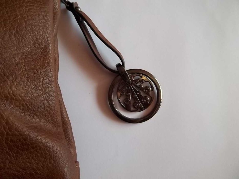 Torebka Romina damska czerwona listonoszka na pasek nowa!