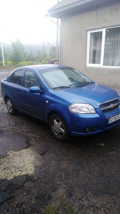 Шевролет Лачети  кузов или частями