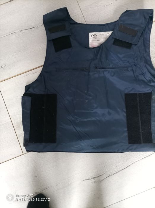 Бронезахист для самозазисту та спорту