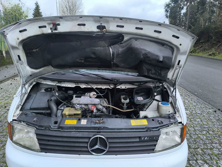 Mercedes -Benz
Vito 110 2.3 TD