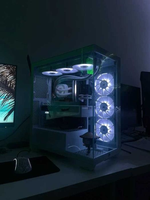 PC GAMING SNOW KILLER