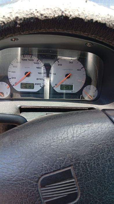 SEAT Ibiza 6k comércial