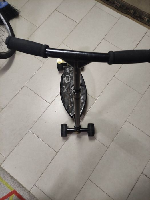 Trotinete/Skate Oxelo Stunstreet 4 rodas