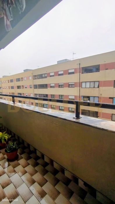 Apartamento T3 em Ferreiros