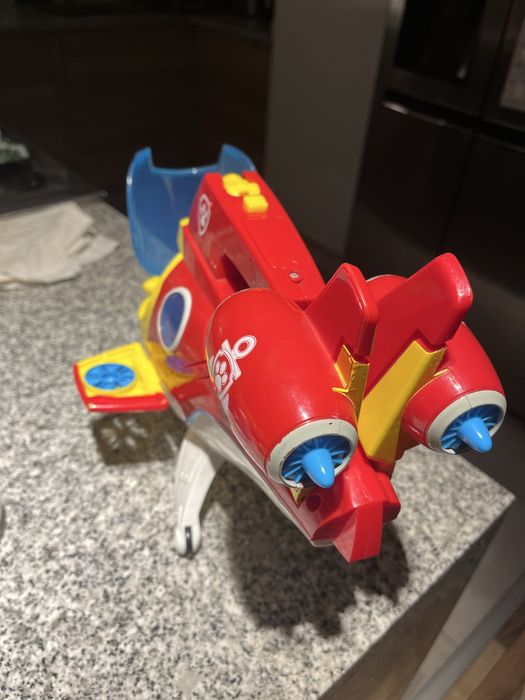 Submarino patrulha pata como novo