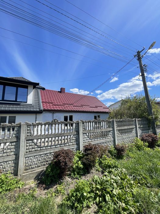 ПРОДАЖ 1/2 будинку м.Здолбунів