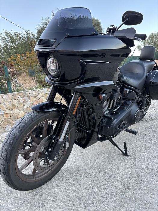 Harley Davidson Low Rider ST