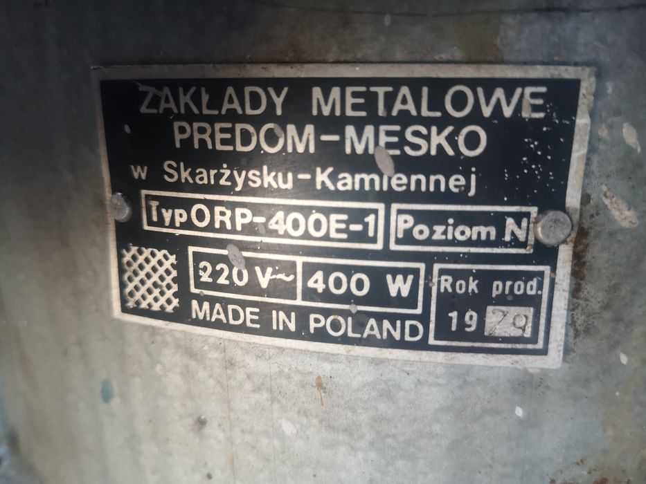 Lampy duże w stylu Loft