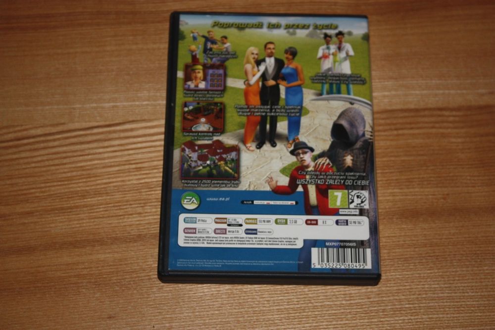 Gra the sims 2 +gratis